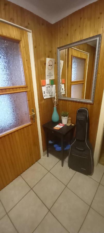 Kert Övezeti Lakás Gyöngyös Exterior foto
